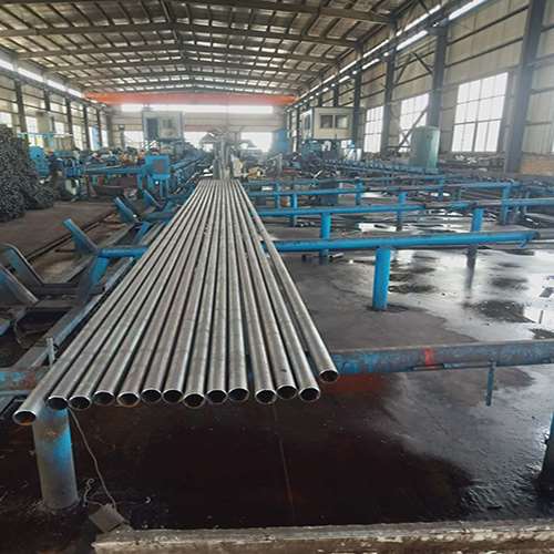 凌云南钢声测管助建北京冬奥场馆
